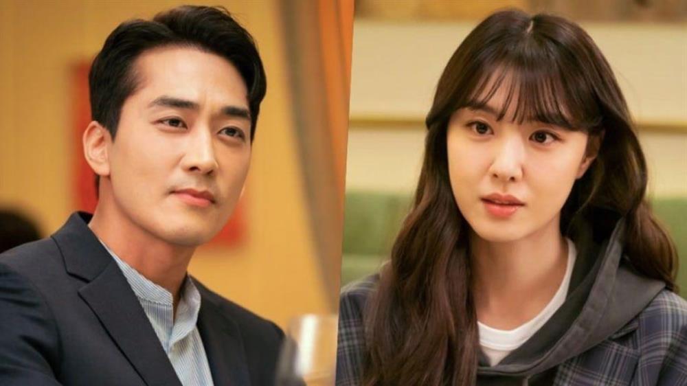 Song Seung Hun công khai tỏ tình IU, fan 'rần rần' vì quá xứng đôi - Hình 9