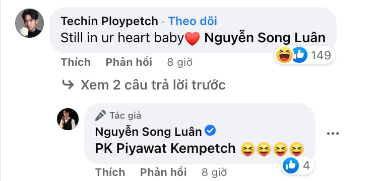 DJ Matoom follow dàn cực phẩm Người Ấy Là Ai, được 1 nam thần đáp lễ, nghi vấn hẹn hò? - Hình 12
