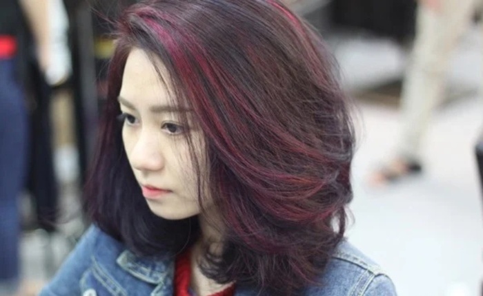 Top 10 kiểu nhuộm highlight tóc ngắn đẹp, chuẩn xu hướng - Làm đẹp - Việt  Giải Trí