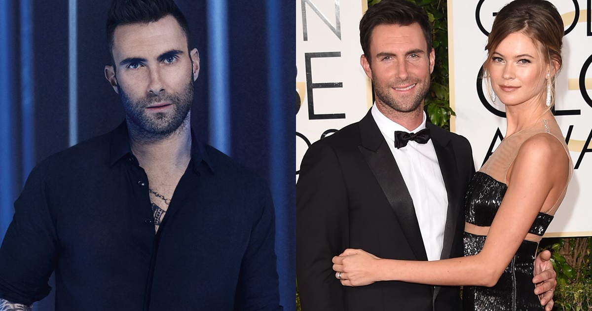 Adam Levine ngoại tình khi vợ mang bầu lần 3, thao túng tâm lý và đặt tên con theo tên người tình? - Hình 8