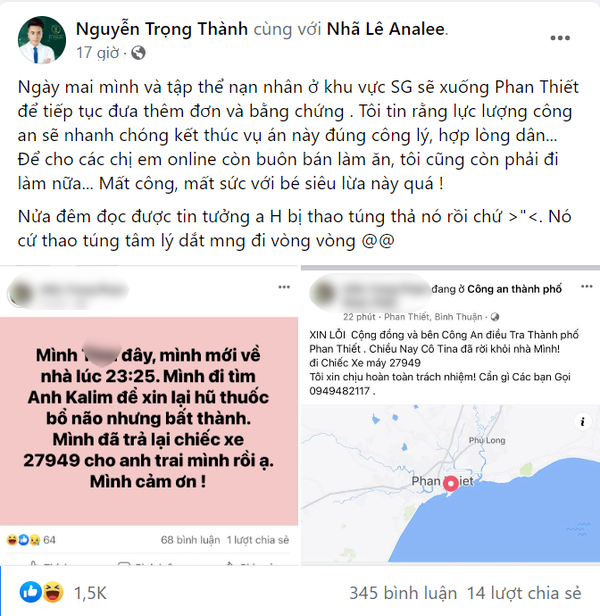 Anna Bắc Giang lấy xe máy của người bảo lãnh bỏ trốn, bị bóc giá phí thuê xe hạng sang để rước dâu? - Hình 2