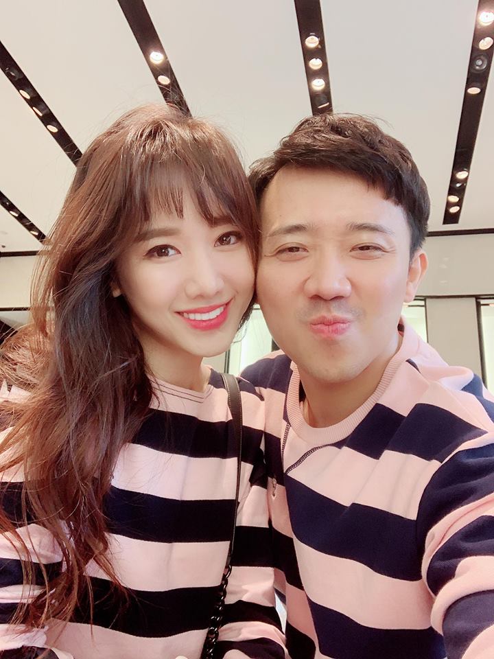 Hari Won bị bắt gặp thân thiết cùng người đàn ông lạ khi trở về Hàn xả stress sau ồn ào hôn nhân - Hình 10