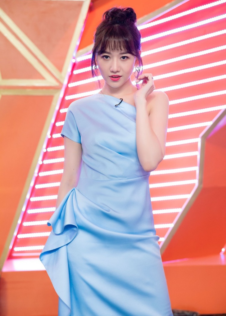 Hari Won bị bắt gặp thân thiết cùng người đàn ông lạ khi trở về Hàn xả stress sau ồn ào hôn nhân - Hình 13