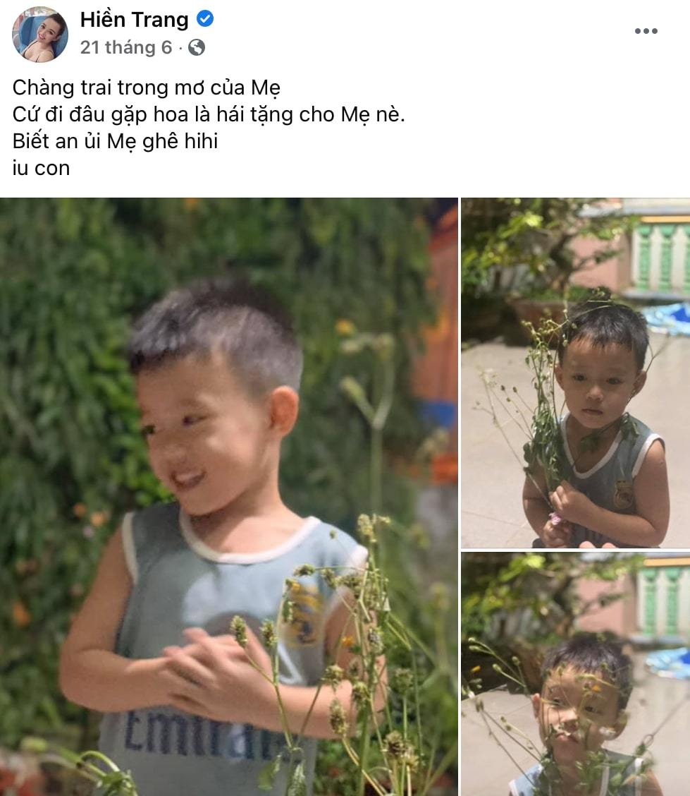 Hiền Trang Cổng mặt trời xác nhận đã ly hôn chồng 4 năm, cố gắng làm một điều này cho hai con - Hình 8