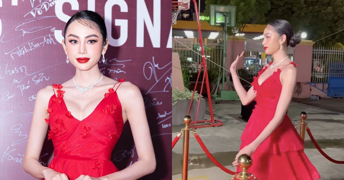 Lương Mỹ Kỳ và những phát ngôn gây tranh cãi: Từ chị thích thì chị xách đến không chào bảo vệ - Hình 9