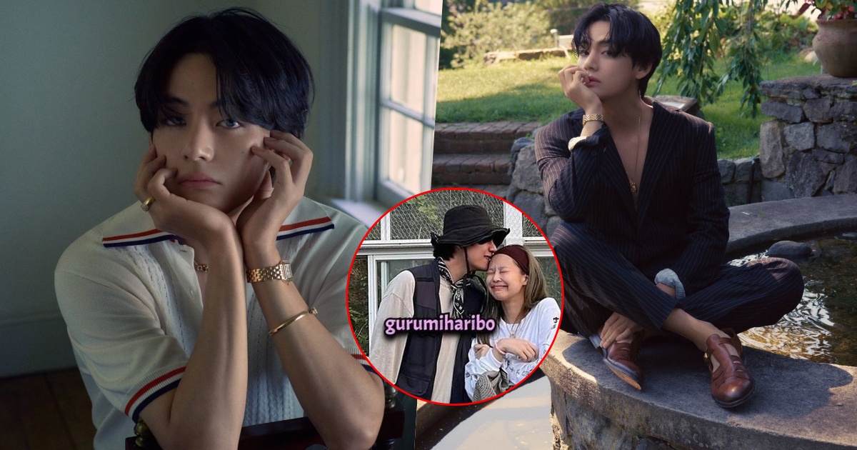 V (BTS) lần đầu lên tiếng giữa tin đồn hẹn hò Jennie: Tôi không hối hận về hành động của mình - Hình 12