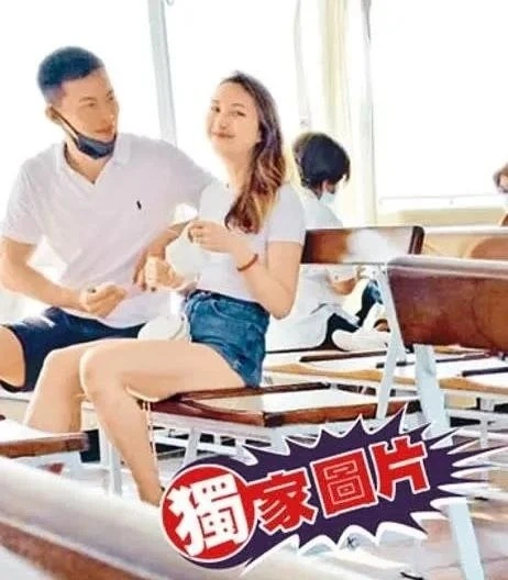 Hà Siêu Vân con gái cưng của tỷ phú sòng bài Hà Hồng Sân kết hôn với lính cứu hỏa - Hình 2