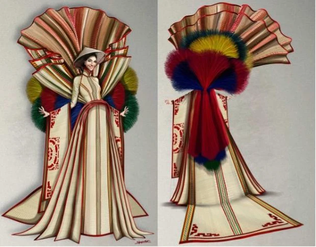 Hoa hậu Ngọc Châu bị fan bắt gặp ngoài đời, nhan sắc thật ra sao? - Hình 7