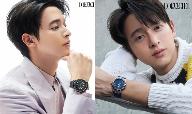 James Jirayu - con cưng của CH3, thân thiết đáng ngờ với Bella Ranee nhưng vẫn bị nghi ngờ giới tính - Hình 1