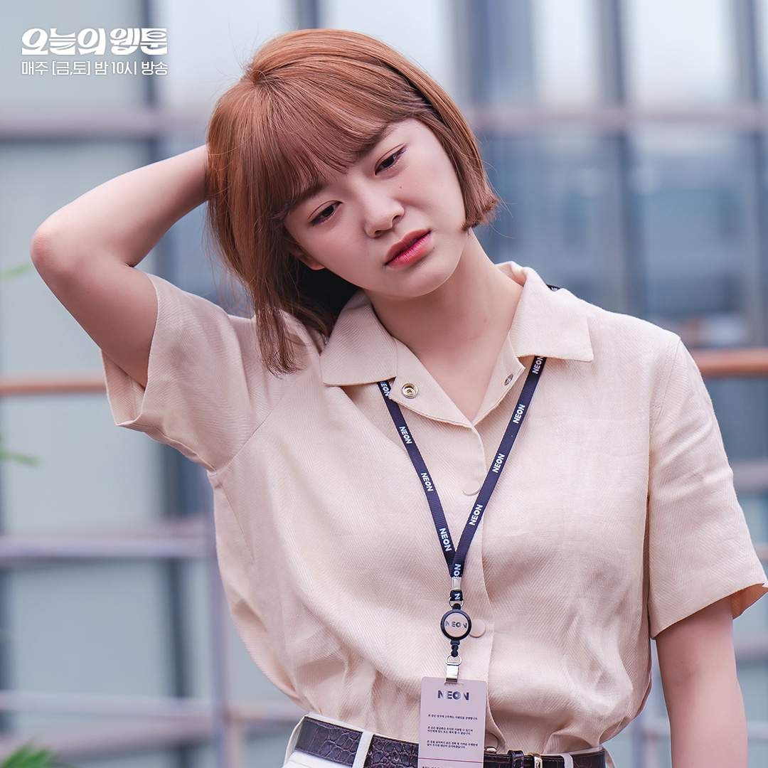 Kim Se Jeong tụt dốc sau Hẹn Hò Chốn Công Sở, Ahn Hyo Seop trúng lớn, Kim Min Kyu được đóng chính - Hình 4