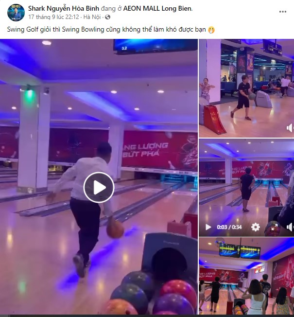 Phương Oanh lần đầu khoe ảnh sánh đôi shark Bình: Hình qua chỉnh sửa nhìn như tiên đồng ngọc nữ - Hình 14