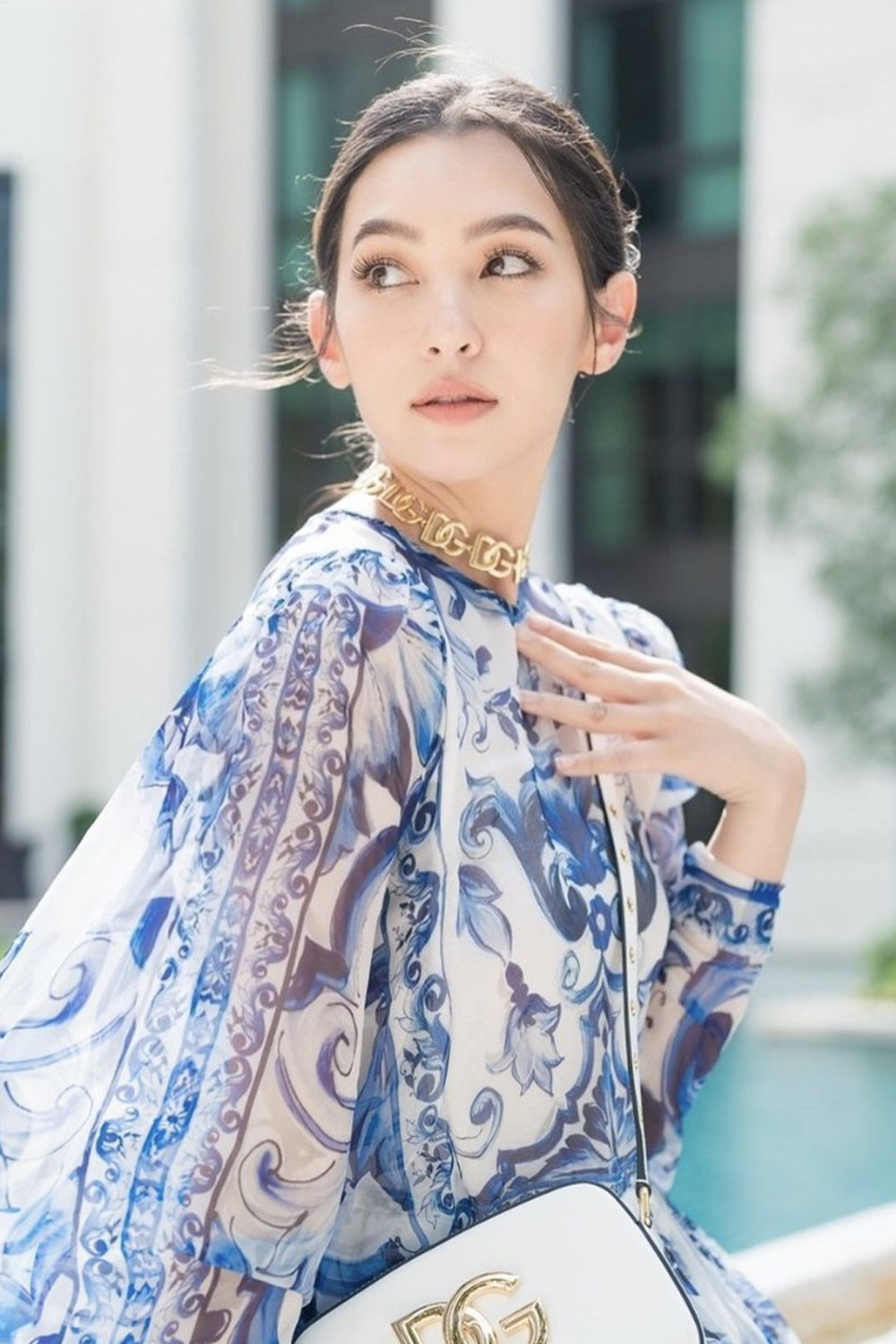 Bella Ranee - nữ chính Ngược Dòng Thời Gian Để Yêu Anh khiến fan xót xa với cuộc sống hiện tại - Hình 9