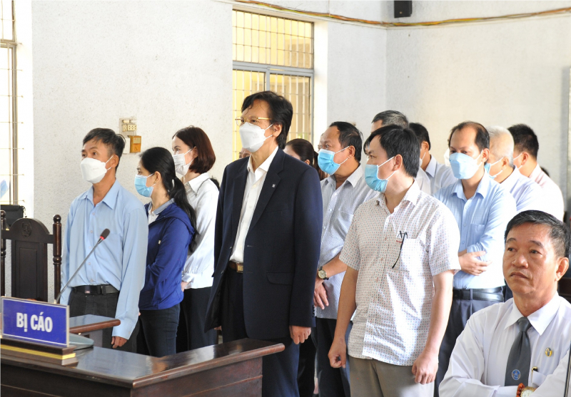 Diễn biến bất ngờ vụ xét xử cựu Giám đốc Sở Y tế Đắk Lắk - Hình 2