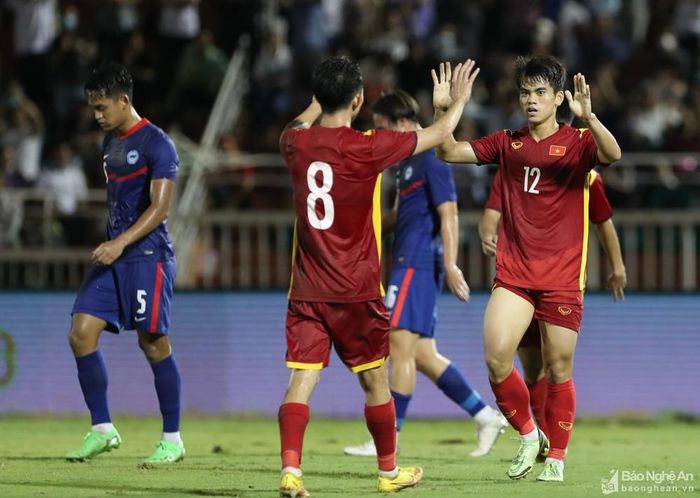 Hiệu quả làm mới tuyển Việt Nam của huấn luyện viên Park Hang-seo - Hình 2