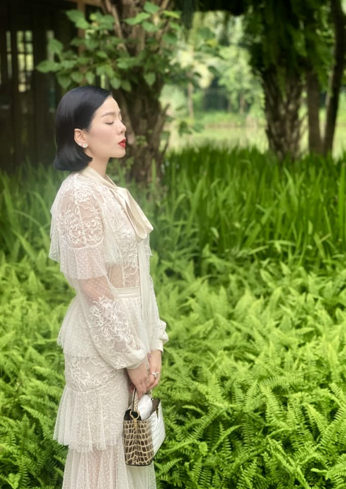 Lệ Quyên nói chuyện triết lý, khẳng định mẫu phụ nữ hoàn hảo là phải biết lả lơi trong phòng ngủ - Hình 6