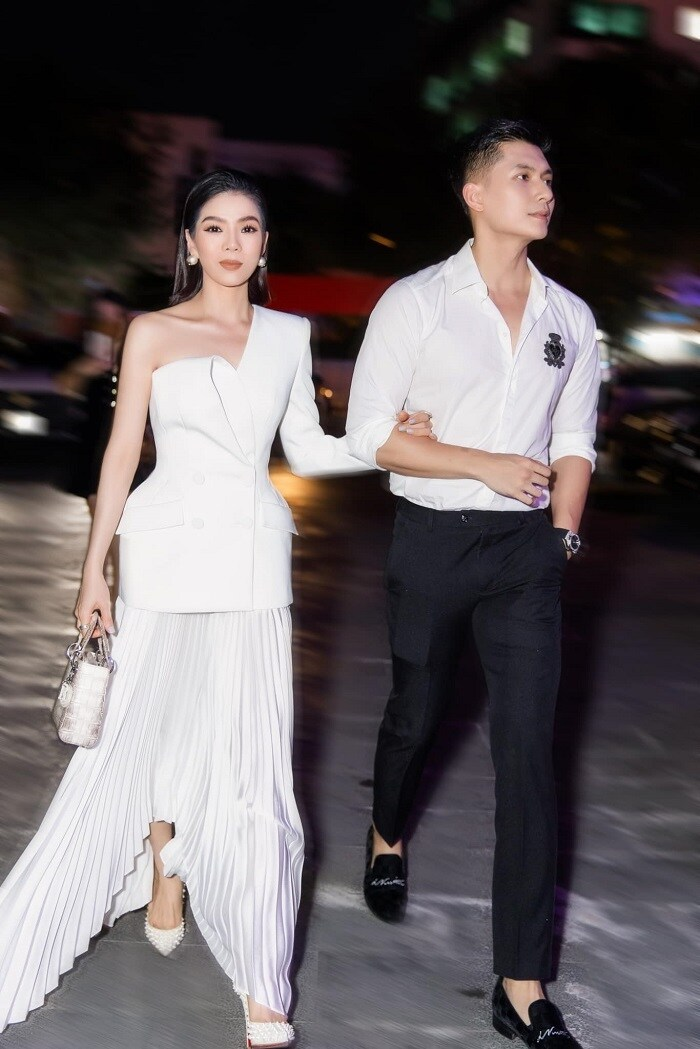 Lệ Quyên nói chuyện triết lý, khẳng định mẫu phụ nữ hoàn hảo là phải biết lả lơi trong phòng ngủ - Hình 8