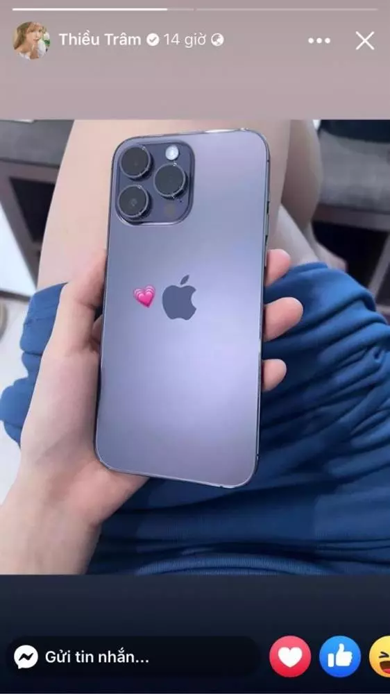 Thiều Bảo Trâm đi từ thiện vừa bị chê làm màu vừa vô tình khiến Sơn Tùng vạ lây? - Hình 8