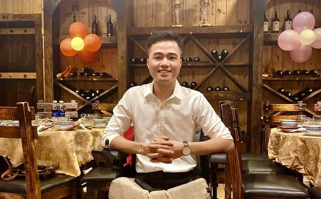 Tô Đình Khánh - Chàng trai không chân tung ảnh cưới và chuyện tình cổ tích giữa đời thật - Hình 5