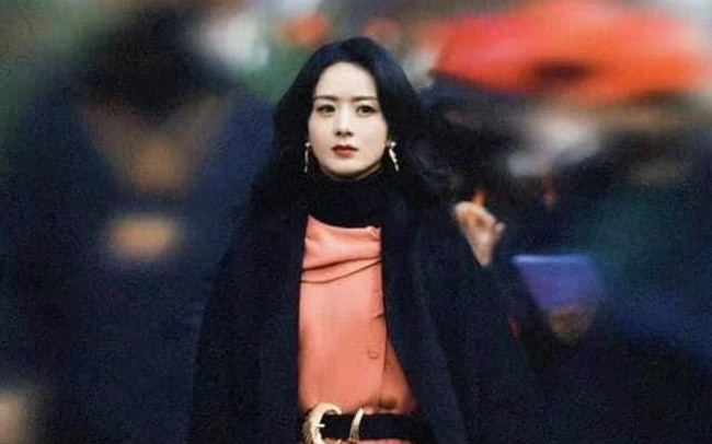Triệu Lệ Dĩnh tiếp tục lộ bằng chứng yêu đương bad boy thị phi Lâm Canh Tân: Fan hết chối cãi - Hình 8