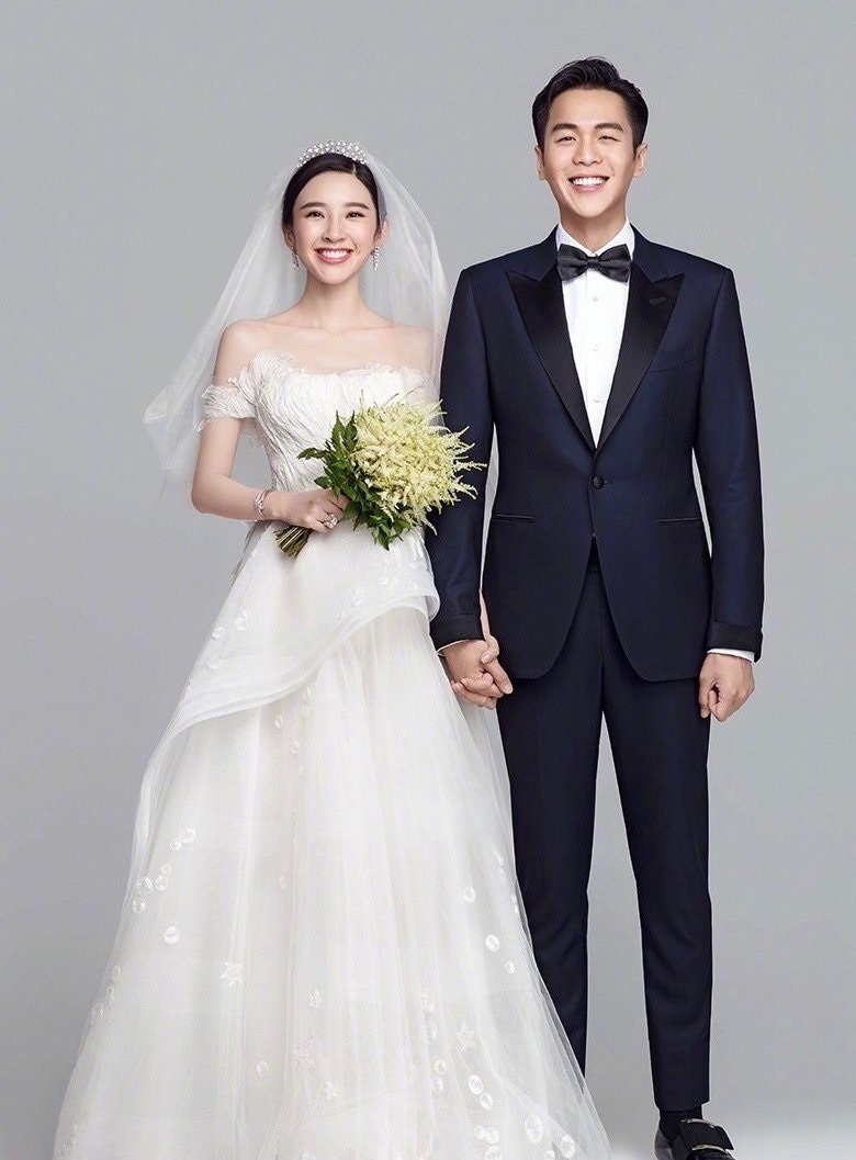 Trương Nhược Quân và Đường Nghệ Hân gây rụng tim, đậm chất ngôn tình tổng tài - kiều thê - Hình 10