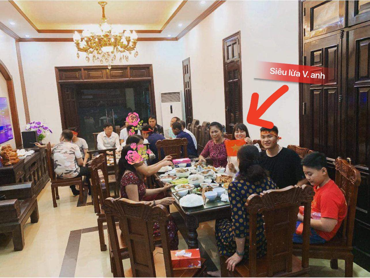 Vụ Anna Bắc Giang - Chủ nợ 17 tỷ bóc phốt người bố chấn động: Tham gia lừa đảo, nói dối kinh điển - Hình 3