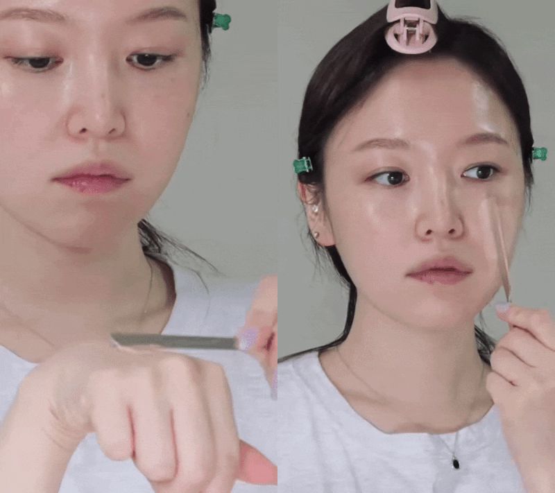 4 Mẹo Trang Điểm Để Có Lớp Makeup Xinh Như Gái Hàn - Hình 2