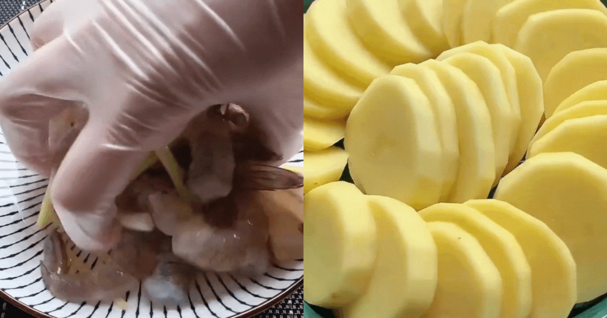 Cách làm món tôm viên chiên giòn lạ miệng