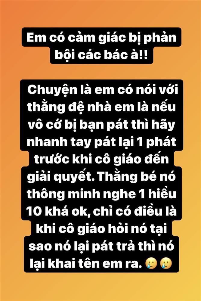 Elly Trần lên đồ cực 'cháy' đi họp phụ huynh, kiểu này thầy giám thị 'tới công chuyện' - Hình 9