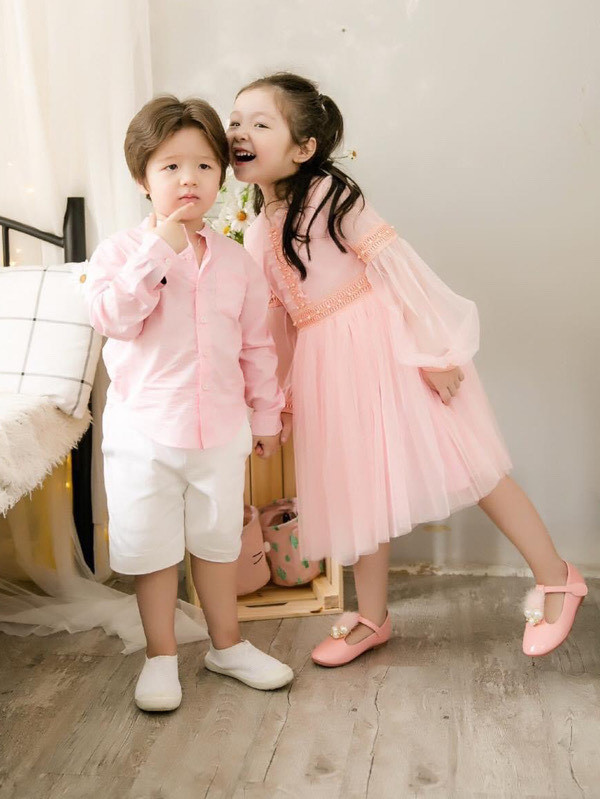 Elly Trần lên đồ cực 'cháy' đi họp phụ huynh, kiểu này thầy giám thị 'tới công chuyện' - Hình 13