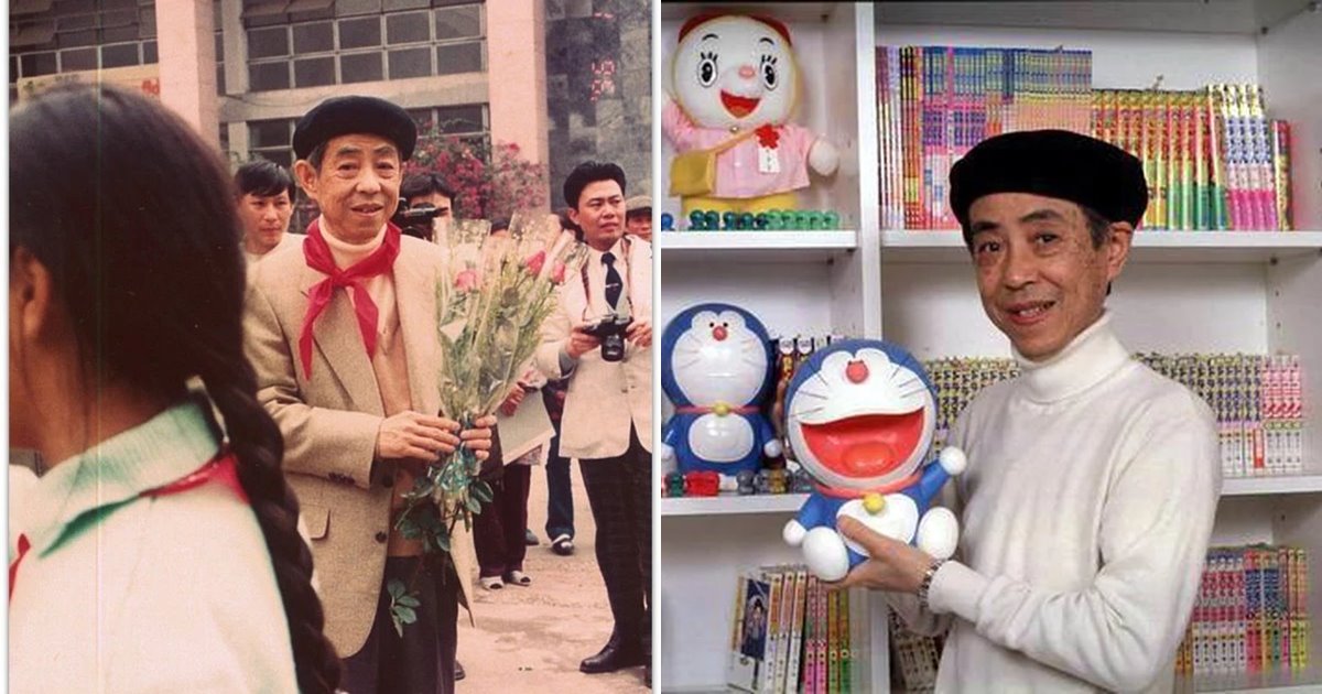 Fujiko F. Fujio - Cha đẻ của mèo máy Doraemon và câu chuyện đến thăm Việt Nam - Hình 9