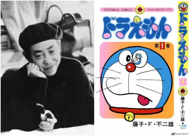 Fujiko F. Fujio - Cha đẻ của mèo máy Doraemon và câu chuyện đến thăm Việt Nam - Hình 1