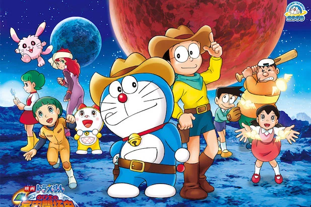 Fujiko F. Fujio - Cha đẻ của mèo máy Doraemon và câu chuyện đến thăm Việt Nam - Hình 3