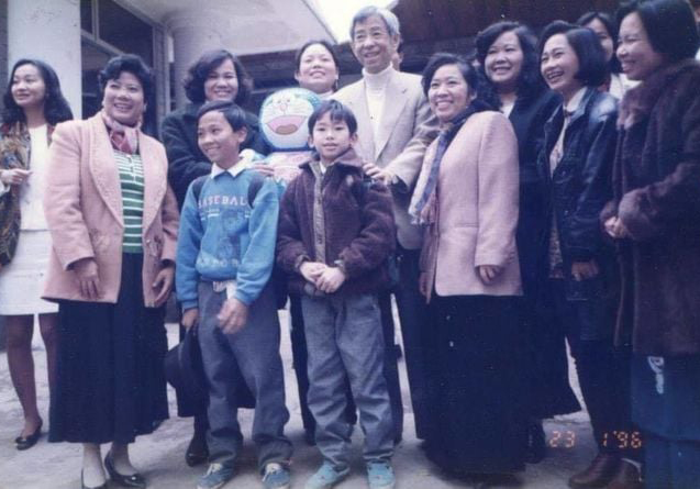 Fujiko F. Fujio - Cha đẻ của mèo máy Doraemon và câu chuyện đến thăm Việt Nam - Hình 6