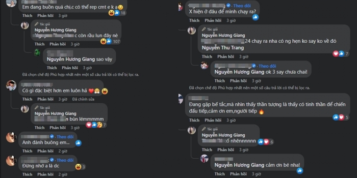 Hương Giang lấp lửng về chuyện 'ngoại tình' hậu chia tay Matt Liu, nói gì mà bị chê... ra vẻ? - Hình 4