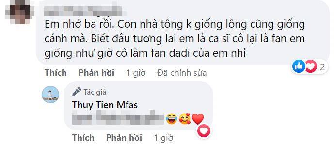 Vợ cũ Đan Trường dành lời có cánh đến chồng, tiết lộ con trai giống bố ở điểm này - Hình 3