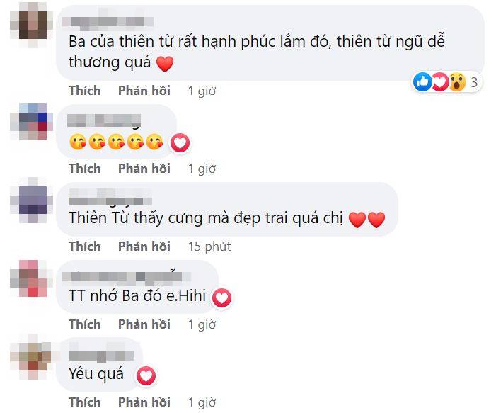 Vợ cũ Đan Trường dành lời có cánh đến chồng, tiết lộ con trai giống bố ở điểm này - Hình 4