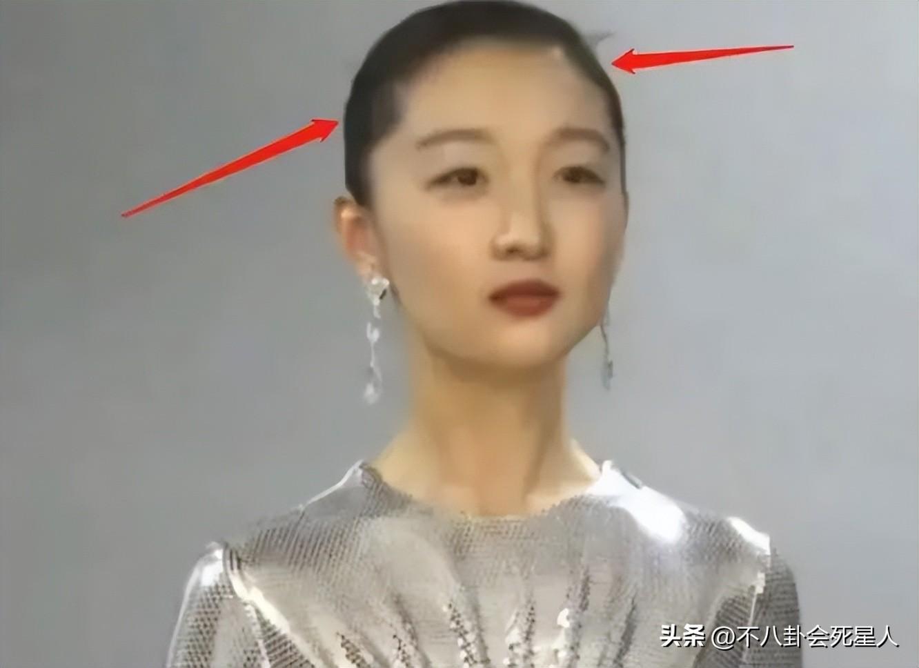 Angelababy, Triệu Lệ Dĩnh: Lên hình thì lung linh, ngoài đời lại teo tóp, đầu to, ngực lép - Hình 23
