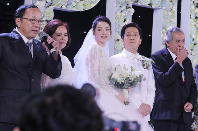 Bố Trường Giang: Gà trống làm tài xế nuôi 4 con, giờ ở biệt thự, đối xử Nhã Phương thế nào? - Hình 6