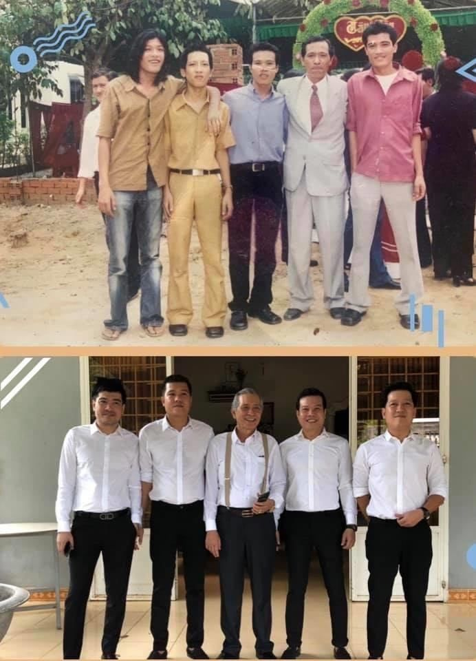 Bố Trường Giang: Gà trống làm tài xế nuôi 4 con, giờ ở biệt thự, đối xử Nhã Phương thế nào? - Hình 2
