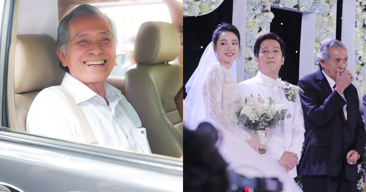 Bố Trường Giang: Gà trống làm tài xế nuôi 4 con, giờ ở biệt thự, đối xử Nhã Phương thế nào? - Hình 9