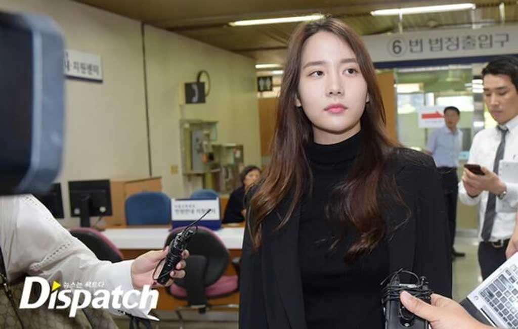 Han Seo Hee - bạn gái cũ T.O.P lại bị kết án 6 tháng tù giam vì sử dụng chất cấm lần 3 - Hình 6