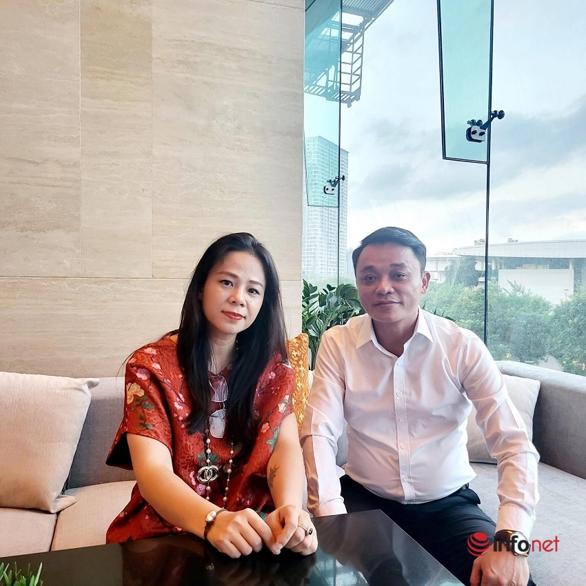 Shark Bình dẫn Phương Oanh đi ra mắt toàn nhân vật quan trọng, mặc vợ bức xúc đâm đơn kiện? - Hình 6