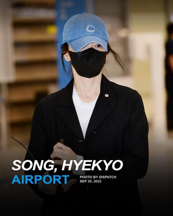 Song Hye Kyo để lộ nhan sắc xuống cấp trầm trọng đang hẹn hò Lee Min Ho, phải xóa vội vì bị chê? - Hình 10