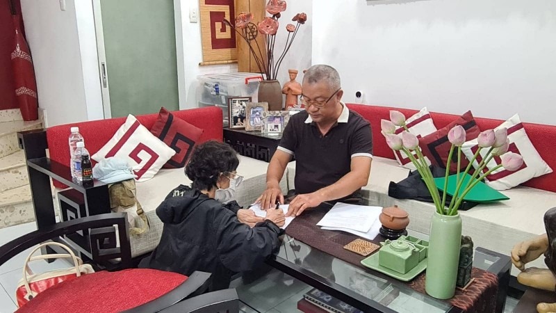 Em gái Lê Tùng Vân ung thư giai đoạn cuối, sức khỏe kém, CA phản hồi kiến nghị đình chỉ điều tra - Hình 2