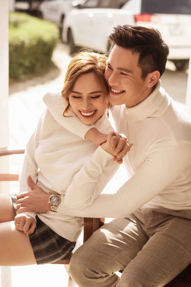 Minh Anh: 'Khép mình' sau 'Chiến dịch chống ế' cùng Diệu Nhi, bí ẩn về cuộc hôn nhân khiến fan tò mò - Hình 11
