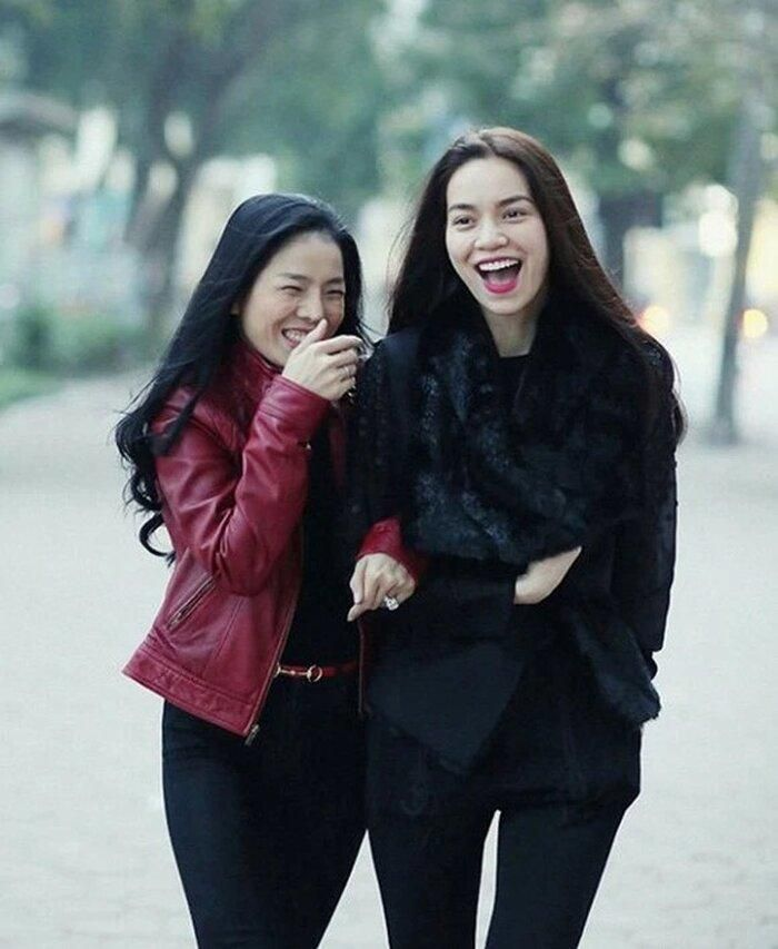 Hồ Ngọc Hà tái hợp Lệ Quyên, vui vẻ hội ngộ Minh Hằng sau ồn ào đạp đổ chén cơm? - Hình 6