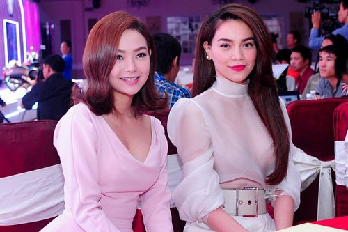 Hồ Ngọc Hà tái hợp Lệ Quyên, vui vẻ hội ngộ Minh Hằng sau ồn ào đạp đổ chén cơm? - Hình 4