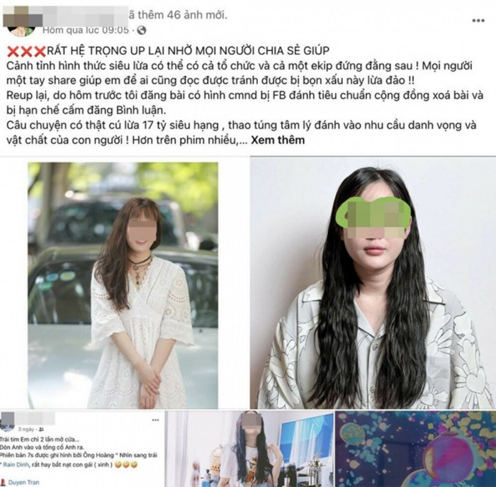 HOT: Anna Bắc Giang khẳng định không lừa 17 tỷ, so sánh với vụ bà Phương Hằng và Võ Hoàng Yên - Hình 1