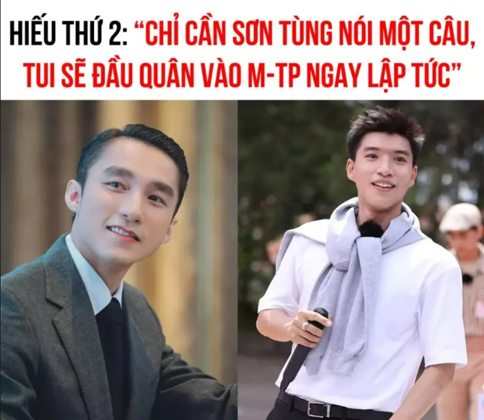 MONO bị 'cà khịa' tuyên chiến với HIEUTHUHAI, người trong 'làm hòa' muốn đầu quân cho Sơn Tùng? - Hình 5