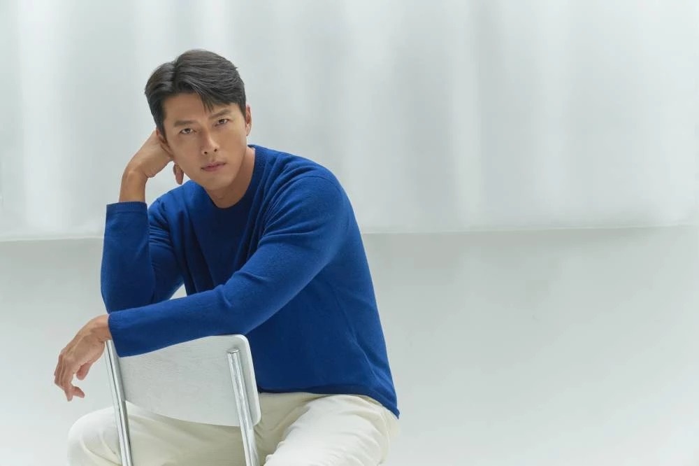 Hyun Bin lần đầu tiết lộ vì thiên thần bé làm điều đặc biệt: Không chỉ cưng vợ mà còn yêu con số 1 - Hình 1